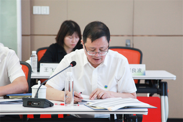 一、集團(tuán)戰(zhàn)略市場部匯報集團(tuán)2024年上半年度業(yè)務(wù)運營情況.jpg